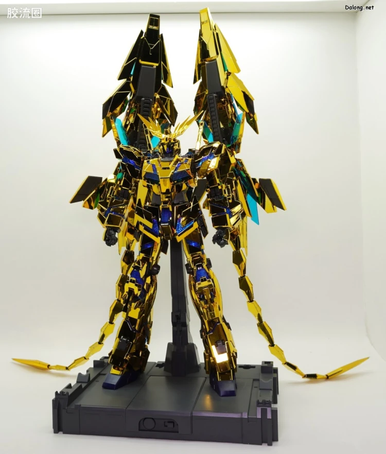 PG 网络限定版 独角兽高达3号机菲尼克斯(NT ver.) - 图片