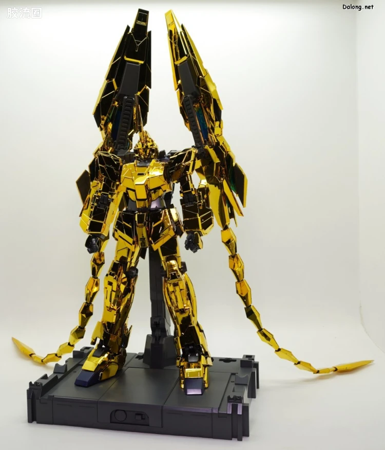 PG 网络限定版 独角兽高达3号机菲尼克斯(NT ver.) - 图片