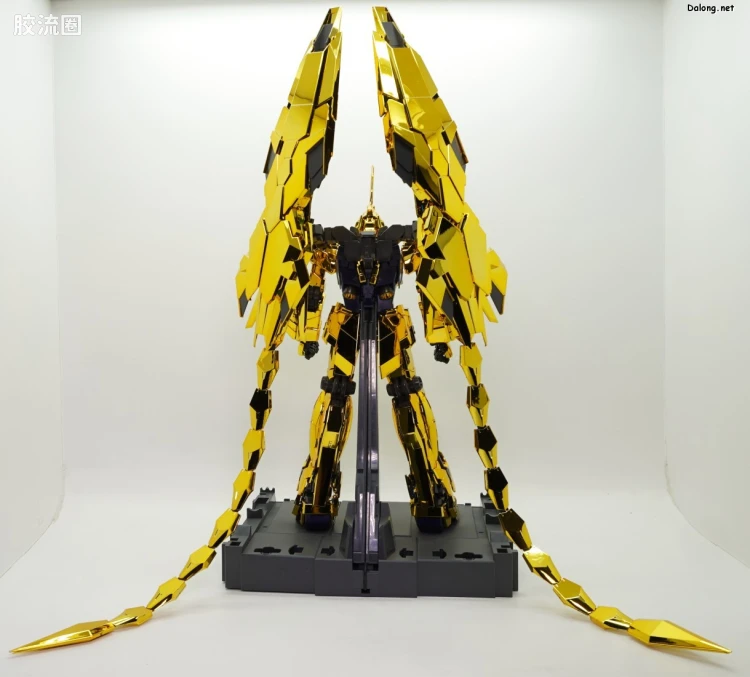 PG 网络限定版 独角兽高达3号机菲尼克斯(NT ver.) - 图片