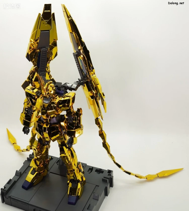 PG 网络限定版 独角兽高达3号机菲尼克斯(NT ver.) - 图片