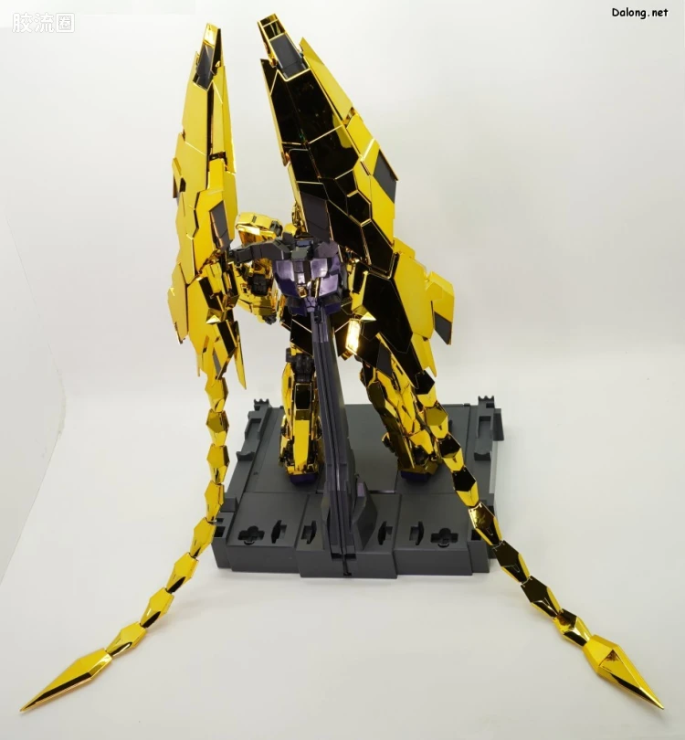 PG 网络限定版 独角兽高达3号机菲尼克斯(NT ver.) - 图片
