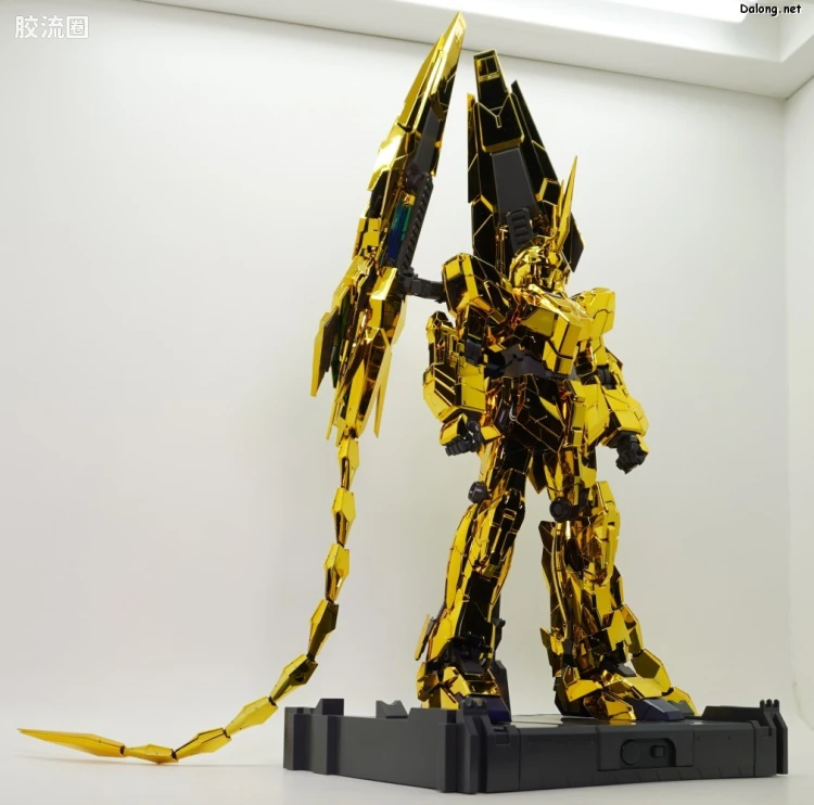 PG 网络限定版 独角兽高达3号机菲尼克斯(NT ver.) - 图片