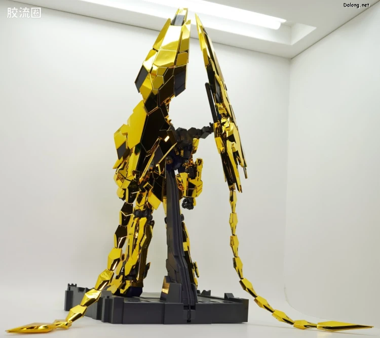 PG 网络限定版 独角兽高达3号机菲尼克斯(NT ver.) - 图片