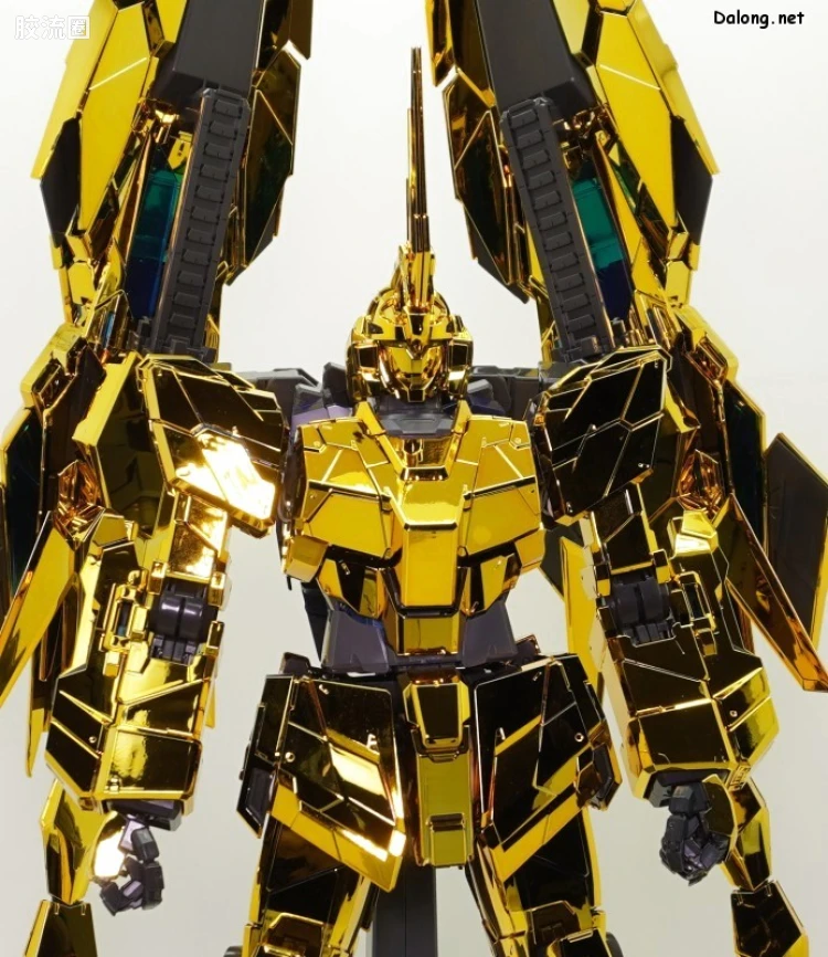 PG 网络限定版 独角兽高达3号机菲尼克斯(NT ver.) - 图片