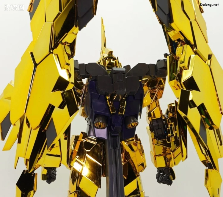 PG 网络限定版 独角兽高达3号机菲尼克斯(NT ver.) - 图片