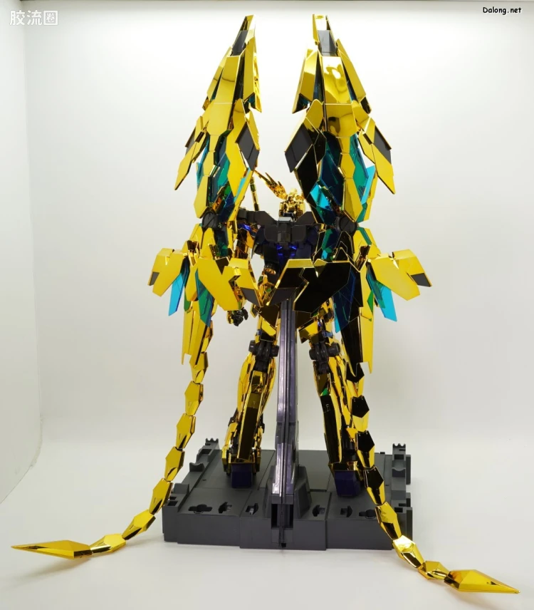 PG 网络限定版 独角兽高达3号机菲尼克斯(NT ver.) - 图片