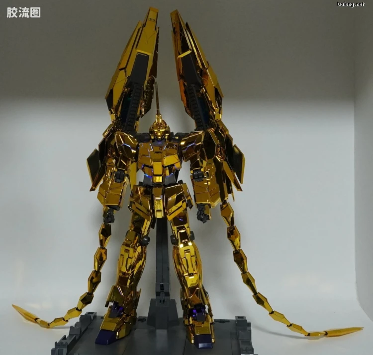 PG 网络限定版 独角兽高达3号机菲尼克斯(NT ver.) - 图片