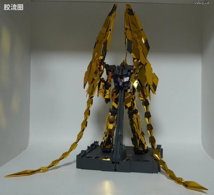 PG 网络限定版 独角兽高达3号机菲尼克斯(NT ver.) - 图片