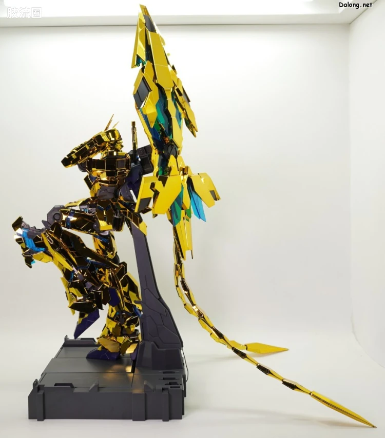 PG 网络限定版 独角兽高达3号机菲尼克斯(NT ver.) - 图片