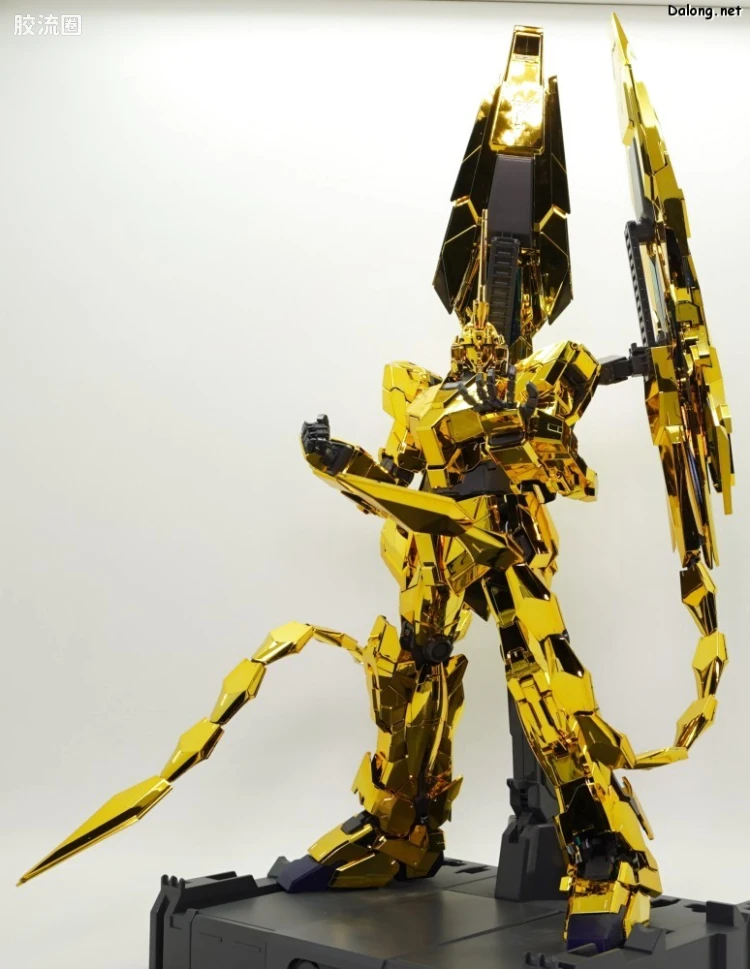 PG 网络限定版 独角兽高达3号机菲尼克斯(NT ver.) - 图片