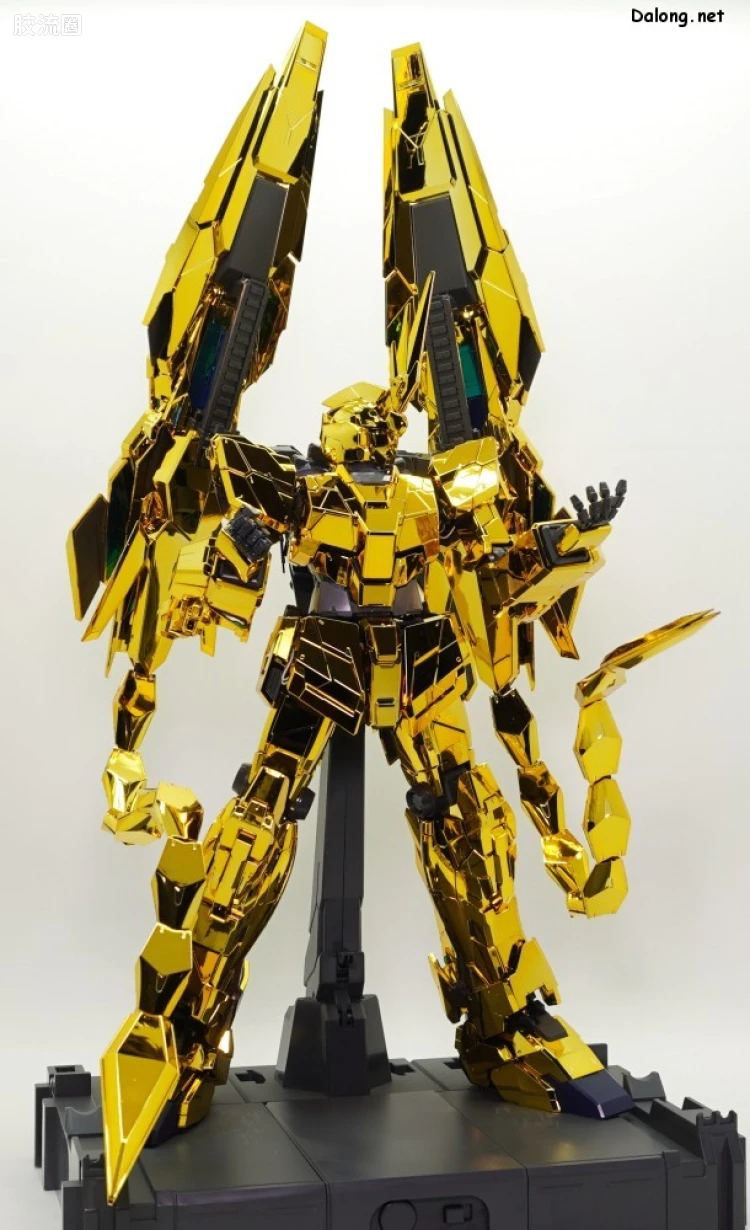 PG 网络限定版 独角兽高达3号机菲尼克斯(NT ver.) - 图片