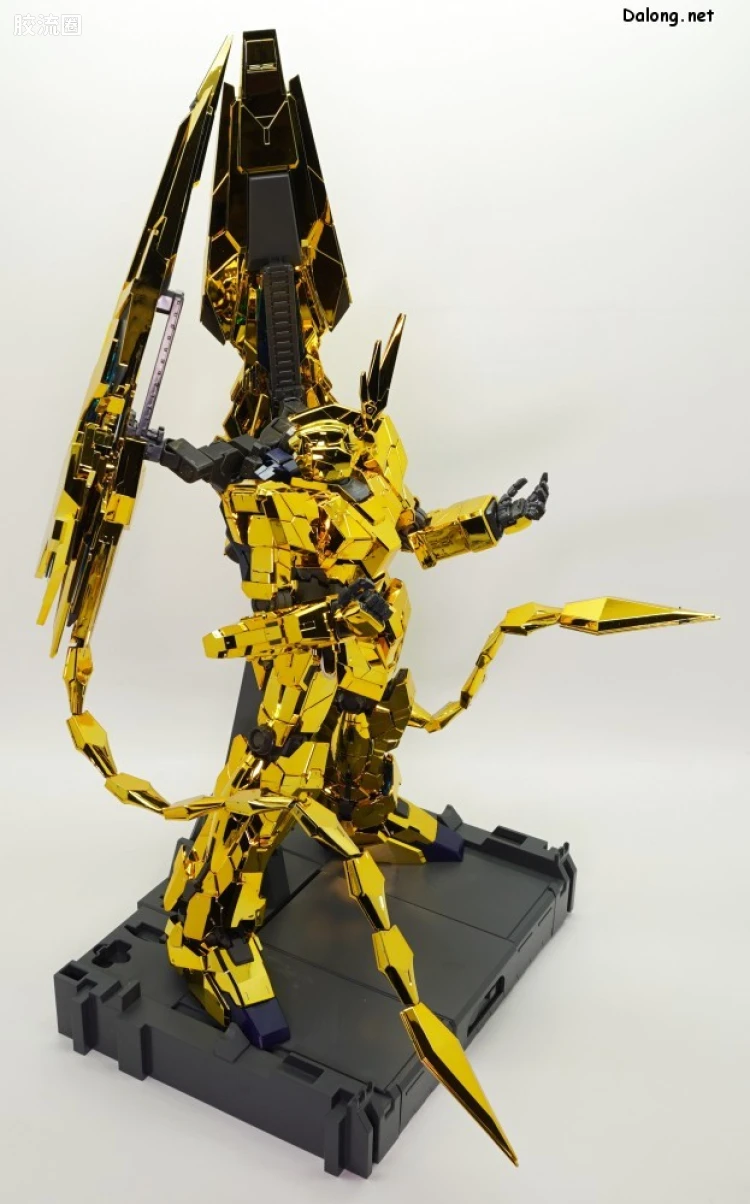 PG 网络限定版 独角兽高达3号机菲尼克斯(NT ver.) - 图片