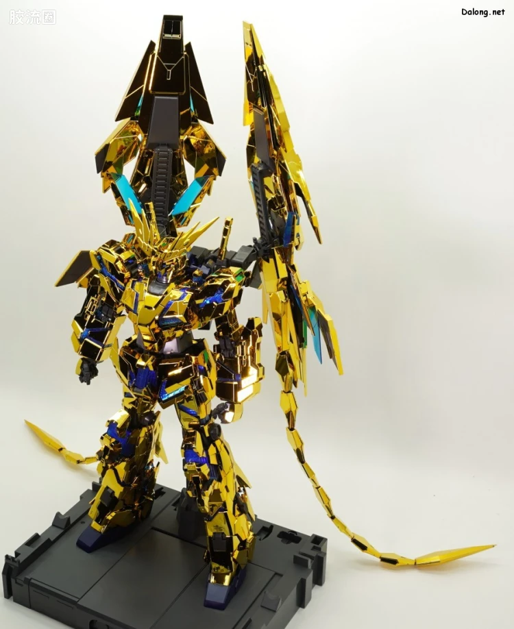 PG 网络限定版 独角兽高达3号机菲尼克斯(NT ver.) - 图片