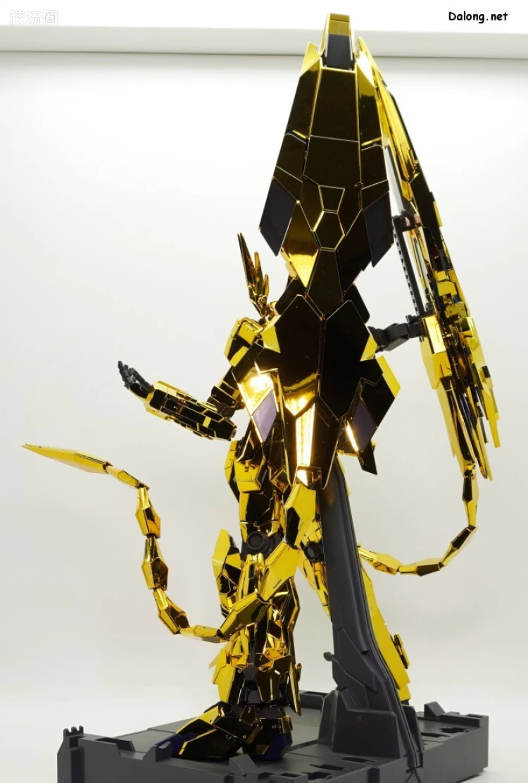 PG 网络限定版 独角兽高达3号机菲尼克斯(NT ver.) - 图片