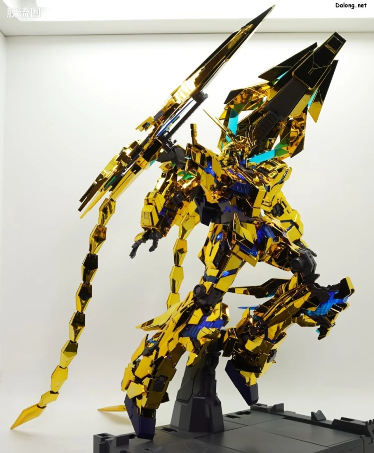PG 网络限定版 独角兽高达3号机菲尼克斯(NT ver.) - 图片
