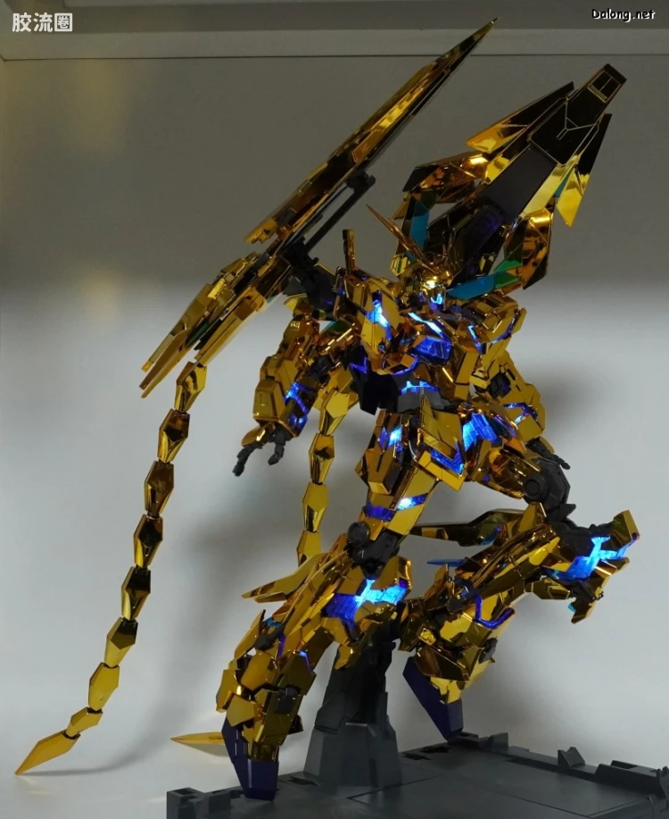 PG 网络限定版 独角兽高达3号机菲尼克斯(NT ver.) - 图片