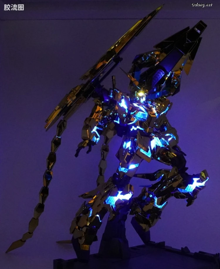 PG 网络限定版 独角兽高达3号机菲尼克斯(NT ver.) - 图片