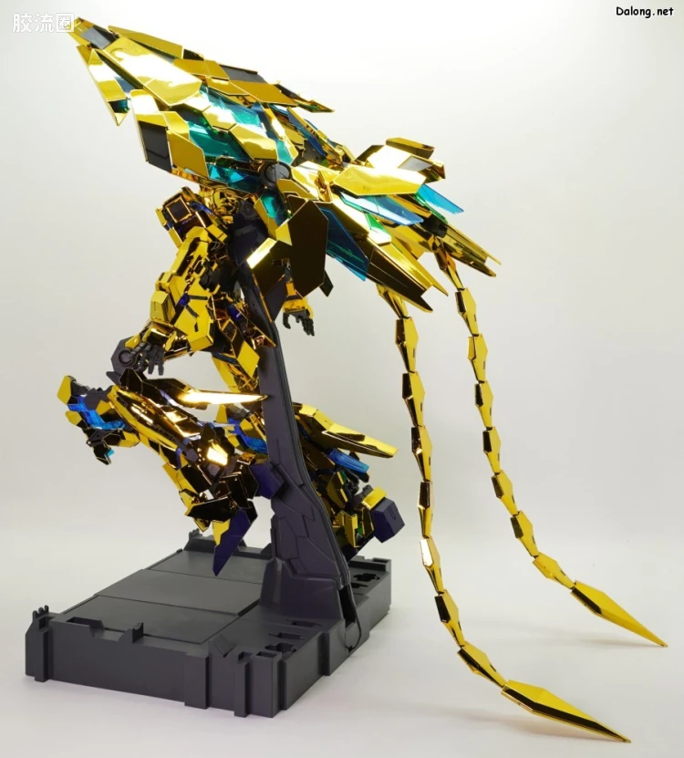 PG 网络限定版 独角兽高达3号机菲尼克斯(NT ver.) - 图片