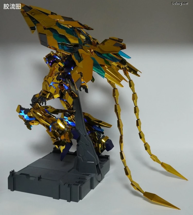 PG 网络限定版 独角兽高达3号机菲尼克斯(NT ver.) - 图片