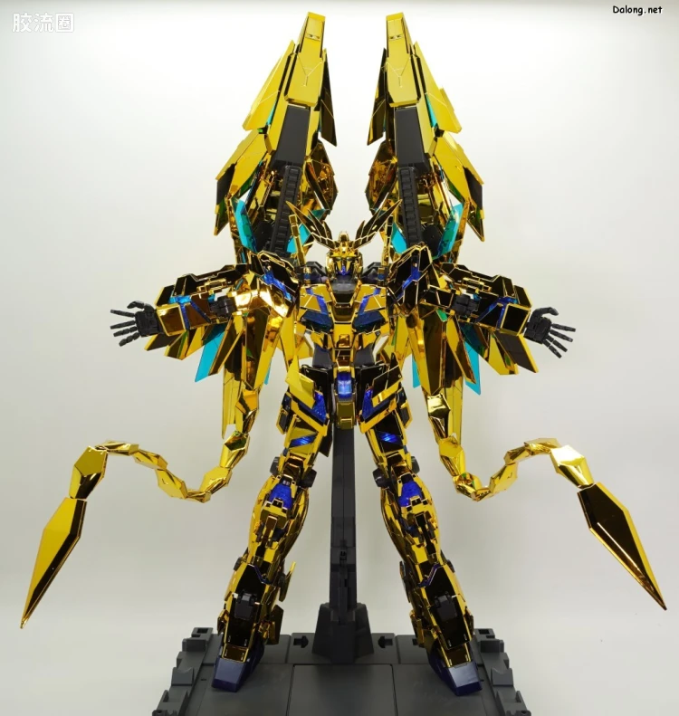 PG 网络限定版 独角兽高达3号机菲尼克斯(NT ver.) - 图片