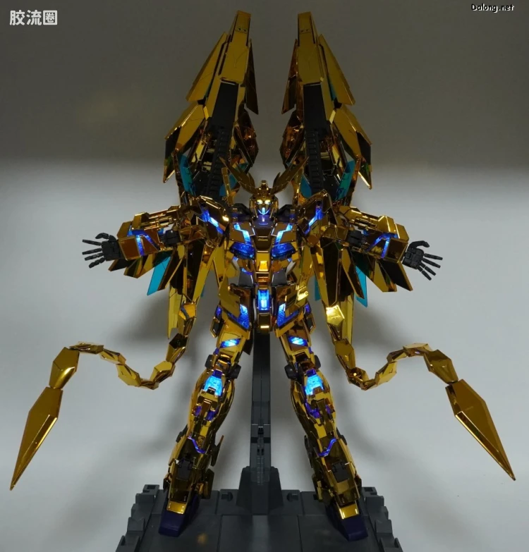PG 网络限定版 独角兽高达3号机菲尼克斯(NT ver.) - 图片