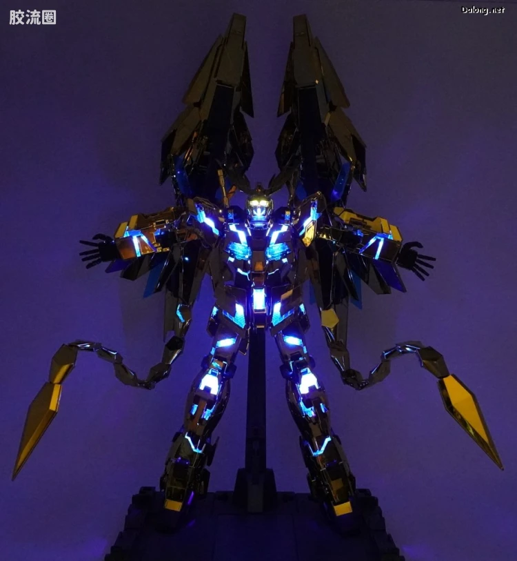 PG 网络限定版 独角兽高达3号机菲尼克斯(NT ver.) - 图片