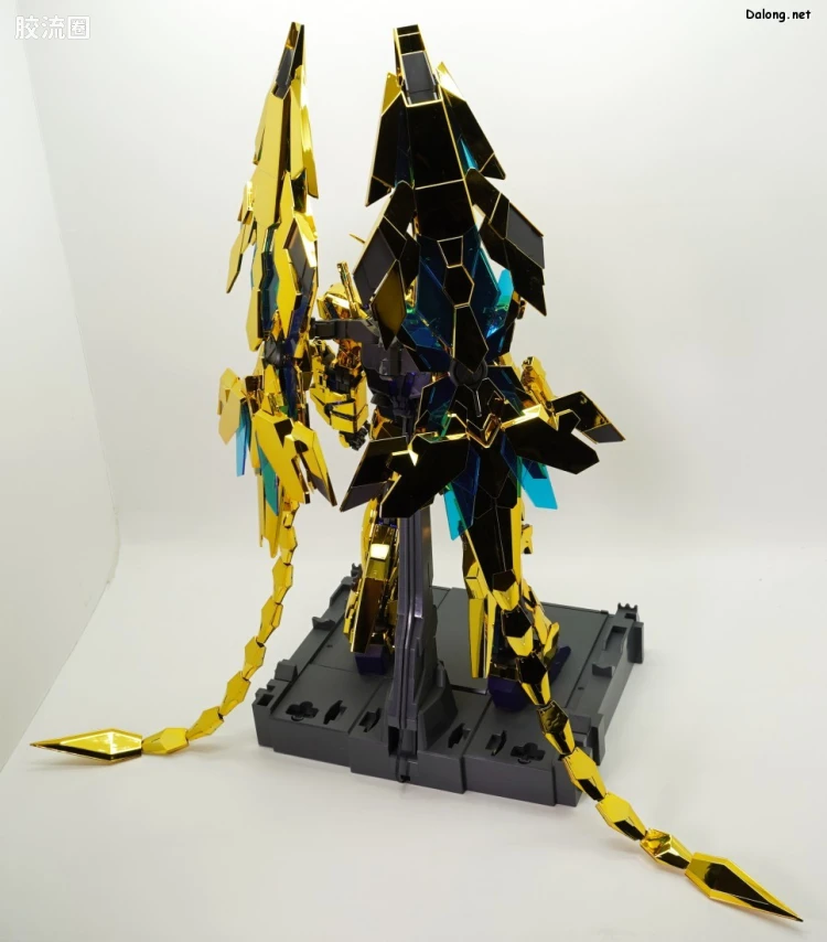 PG 网络限定版 独角兽高达3号机菲尼克斯(NT ver.) - 图片