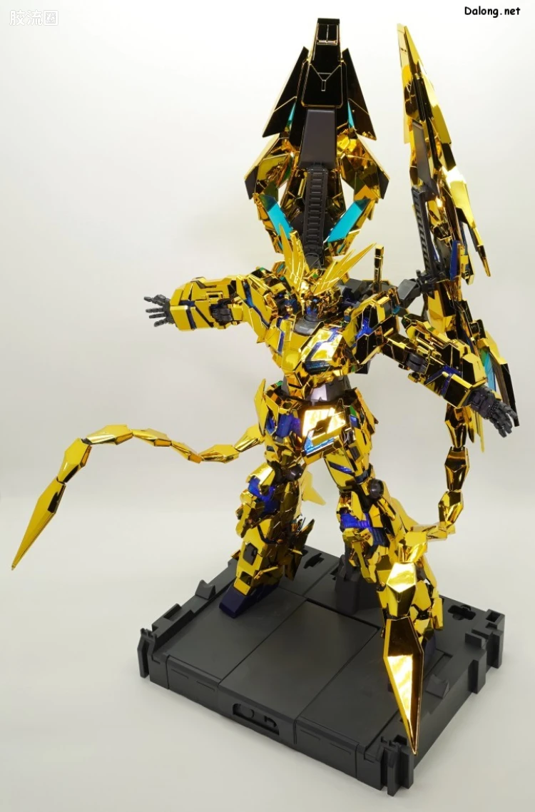 PG 网络限定版 独角兽高达3号机菲尼克斯(NT ver.) - 图片