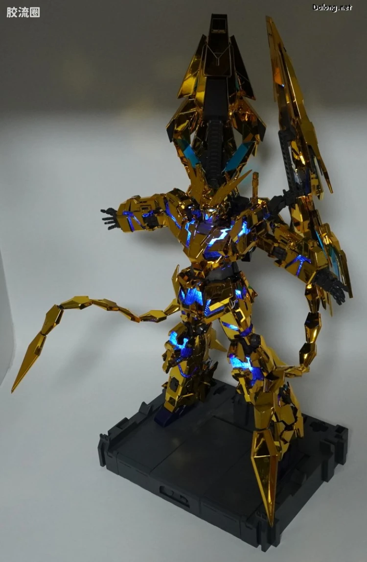 PG 网络限定版 独角兽高达3号机菲尼克斯(NT ver.) - 图片