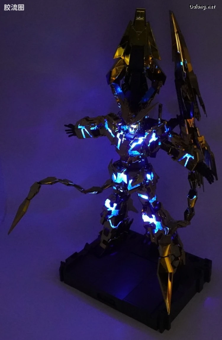 PG 网络限定版 独角兽高达3号机菲尼克斯(NT ver.) - 图片