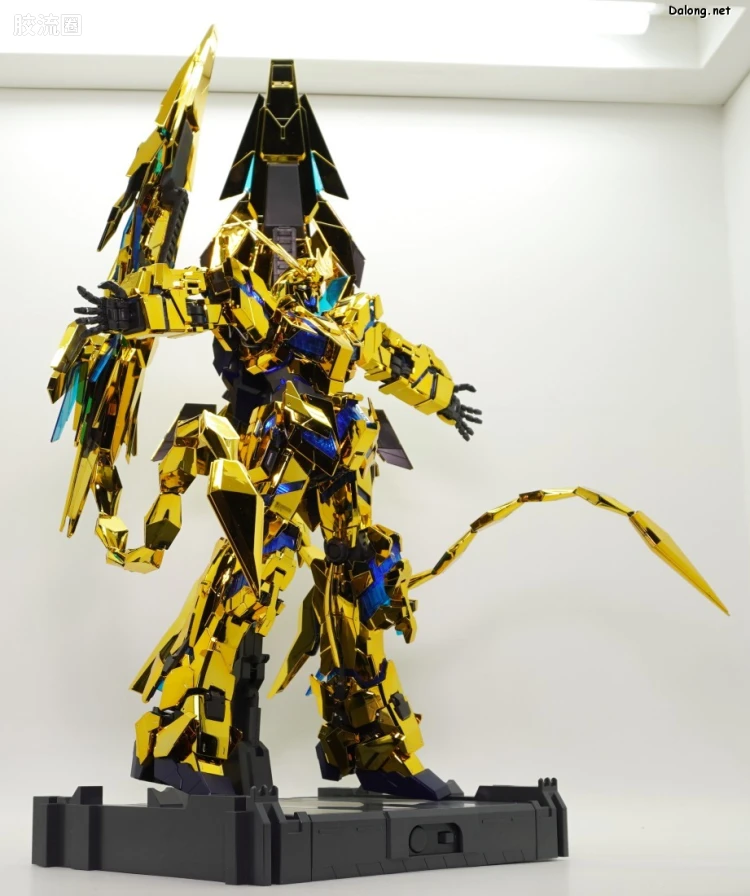 PG 网络限定版 独角兽高达3号机菲尼克斯(NT ver.) - 图片