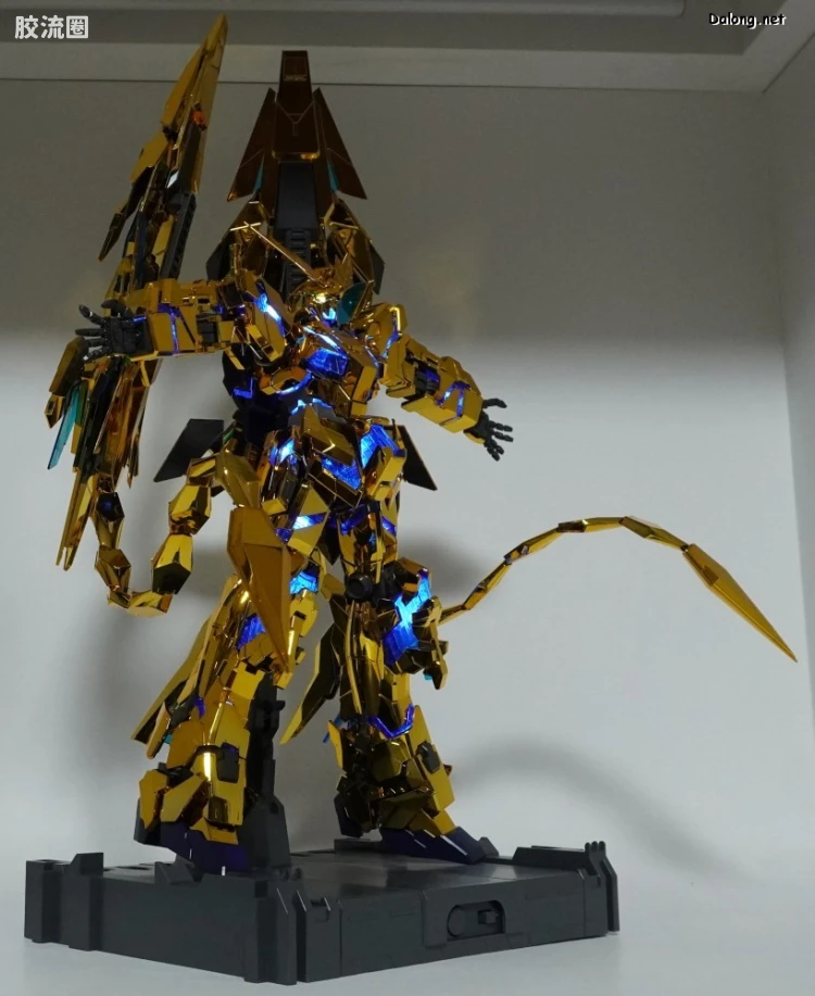 PG 网络限定版 独角兽高达3号机菲尼克斯(NT ver.) - 图片