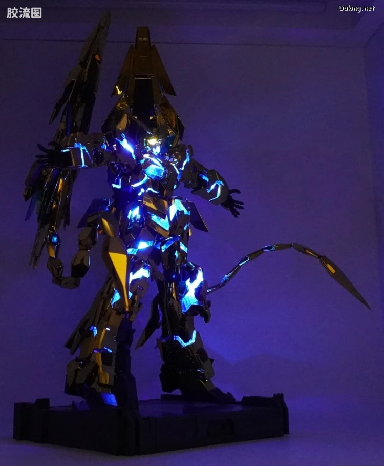 PG 网络限定版 独角兽高达3号机菲尼克斯(NT ver.) - 图片