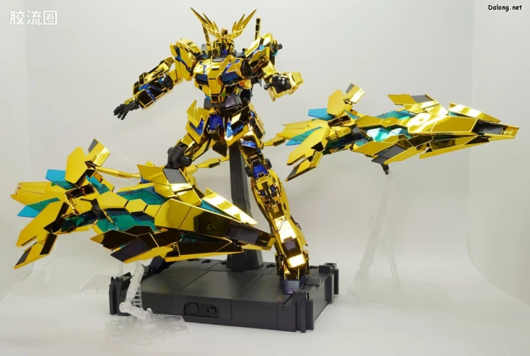 PG 网络限定版 独角兽高达3号机菲尼克斯(NT ver.) - 图片