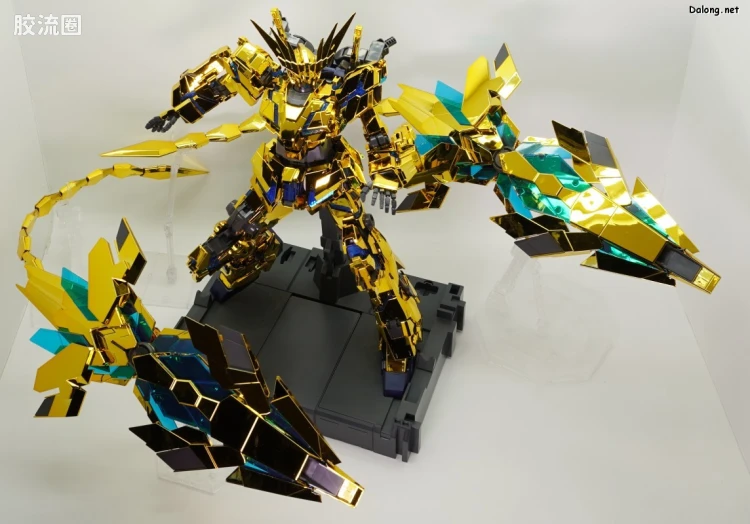 PG 网络限定版 独角兽高达3号机菲尼克斯(NT ver.) - 图片