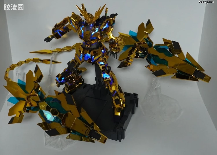 PG 网络限定版 独角兽高达3号机菲尼克斯(NT ver.) - 图片