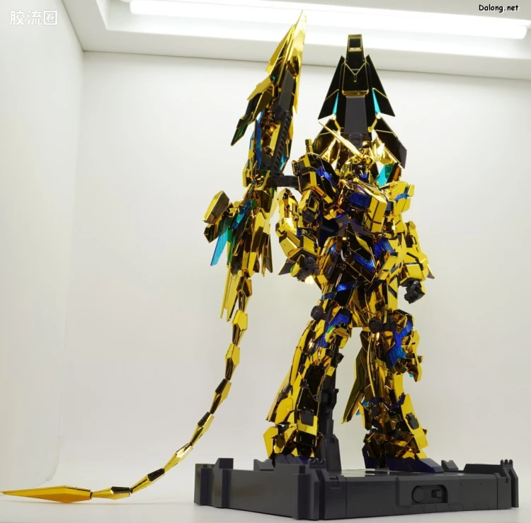 PG 网络限定版 独角兽高达3号机菲尼克斯(NT ver.) - 图片
