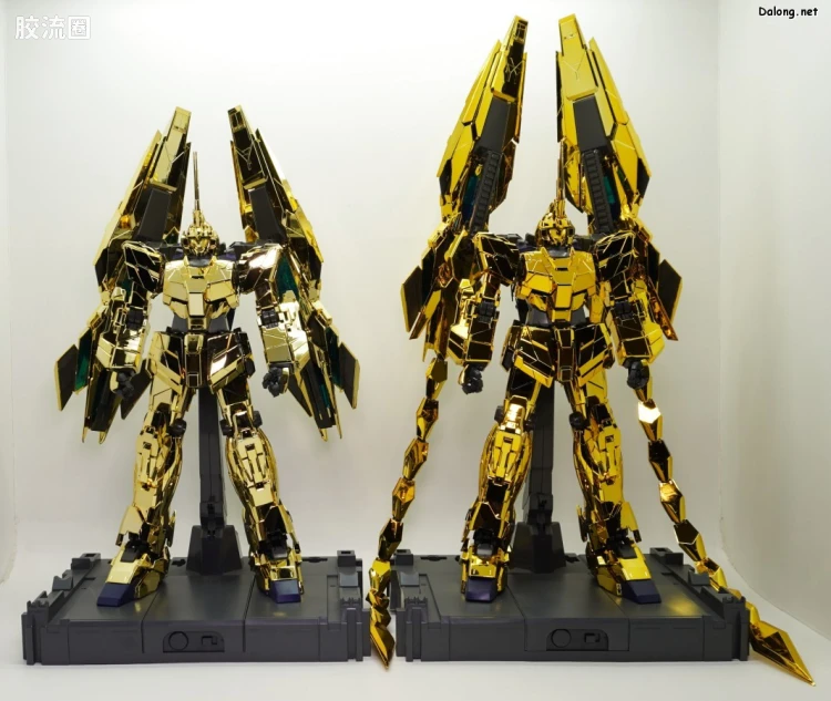 PG 网络限定版 独角兽高达3号机菲尼克斯(NT ver.) - 图片