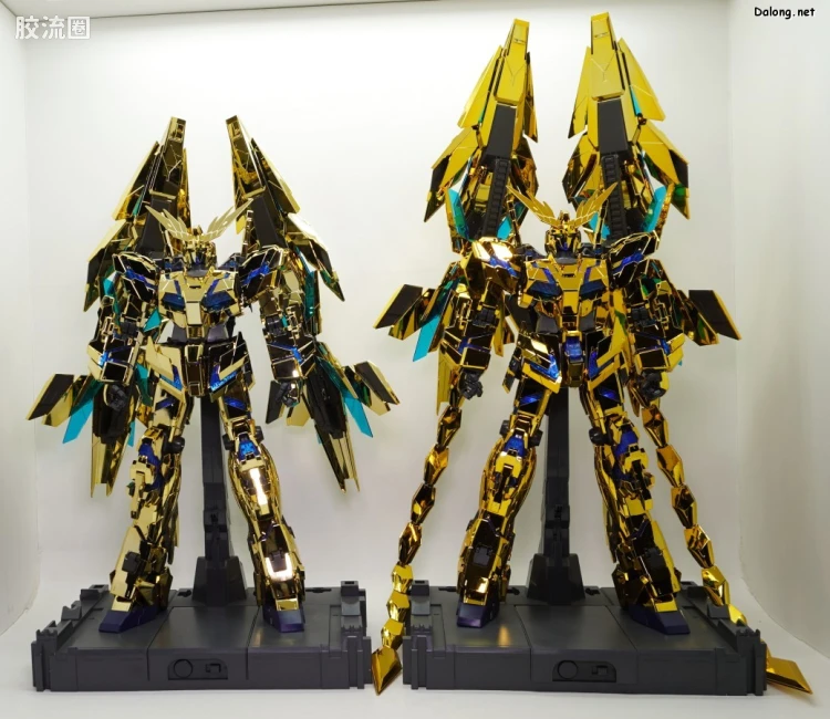 PG 网络限定版 独角兽高达3号机菲尼克斯(NT ver.) - 图片