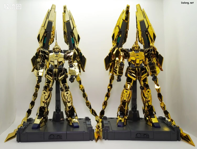 PG 网络限定版 独角兽高达3号机菲尼克斯(NT ver.) - 图片