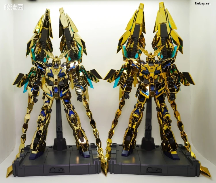 PG 网络限定版 独角兽高达3号机菲尼克斯(NT ver.) - 图片