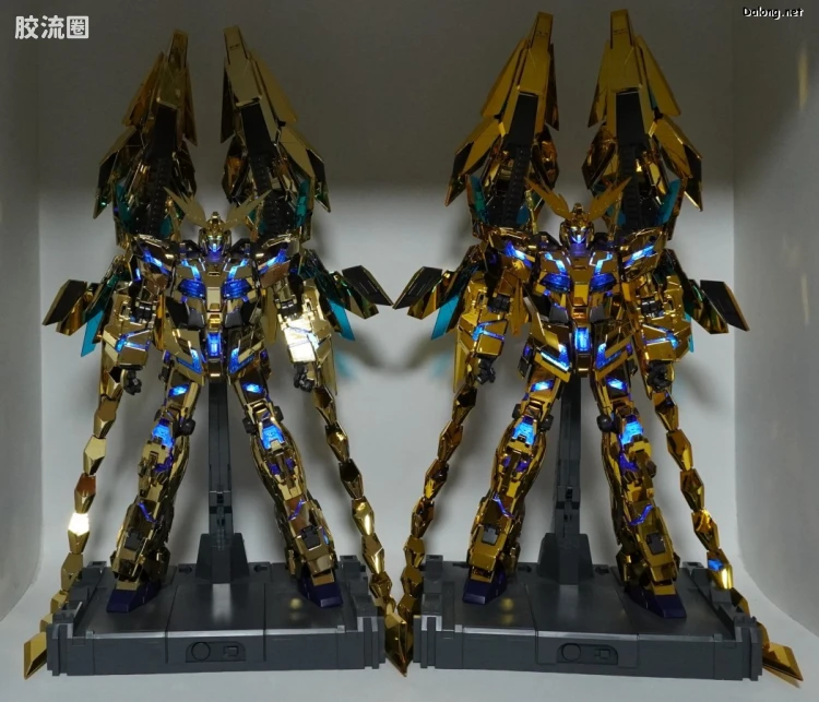 PG 网络限定版 独角兽高达3号机菲尼克斯(NT ver.) - 图片