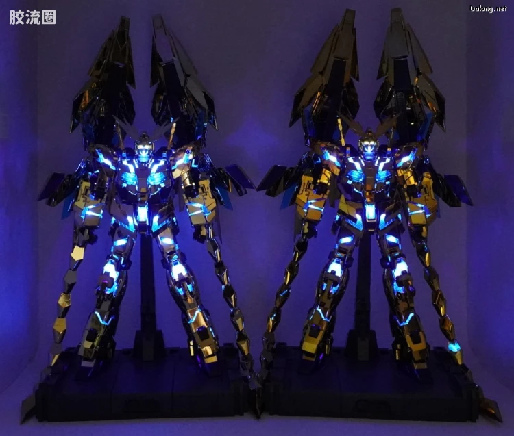 PG 网络限定版 独角兽高达3号机菲尼克斯(NT ver.) - 图片