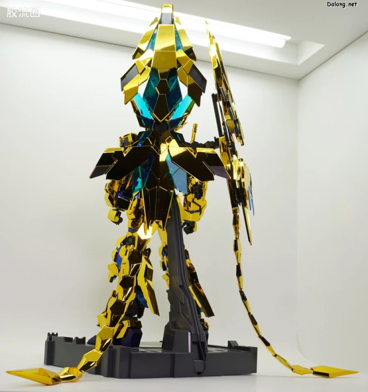 PG 网络限定版 独角兽高达3号机菲尼克斯(NT ver.) - 图片