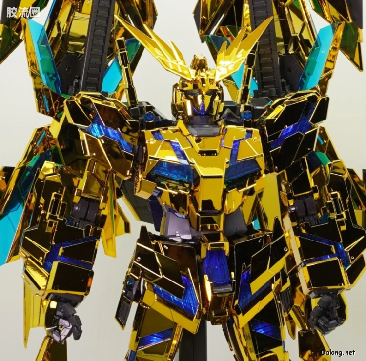 PG 网络限定版 独角兽高达3号机菲尼克斯(NT ver.) - 图片