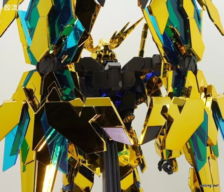 PG 网络限定版 独角兽高达3号机菲尼克斯(NT ver.) - 图片