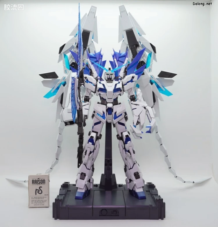 PG 网络限定版 完美独角兽高达 - 图片