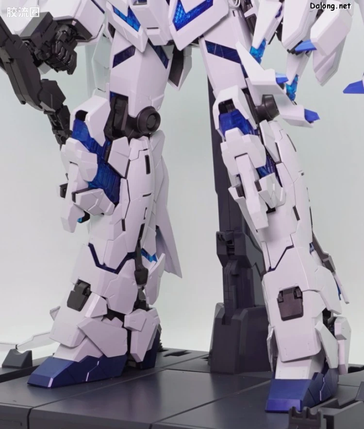 PG 网络限定版 完美独角兽高达 - 图片