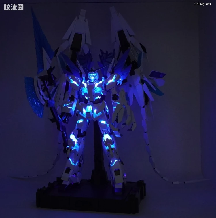 PG 网络限定版 完美独角兽高达 - 图片