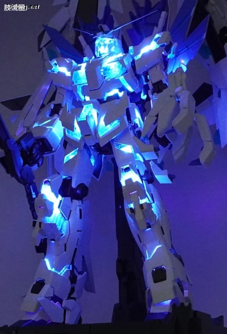 PG 网络限定版 完美独角兽高达 - 图片
